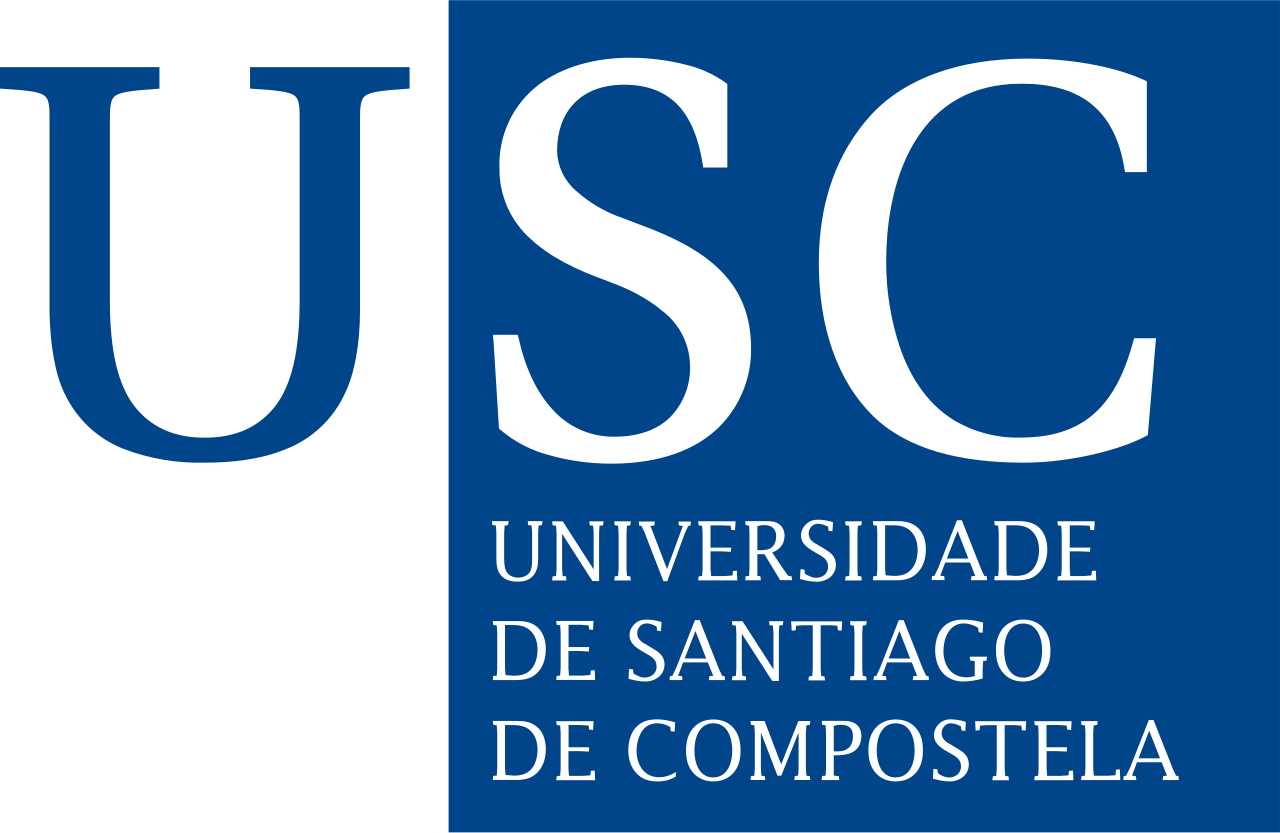Universidade de Santiago de Compostela logo